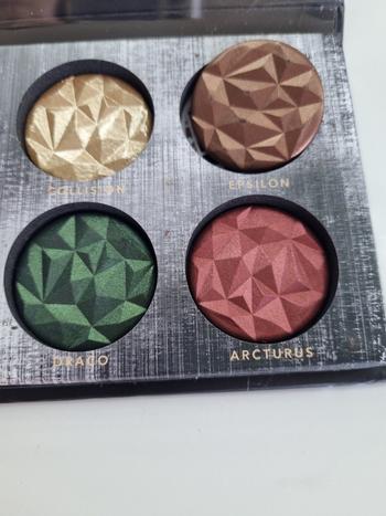 LH cosmetics Metallic mysteries II Review