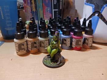 Monument Hobbies Pro Acryl Base Set Review
