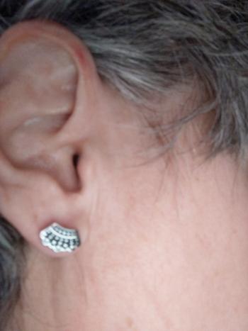 Dissent Pins Dissent Collar Stud Earrings Review