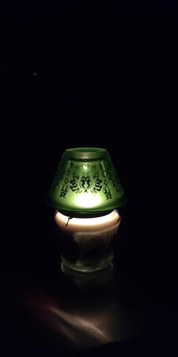Ekam Lemongrass Lampshade Scented Candle Review