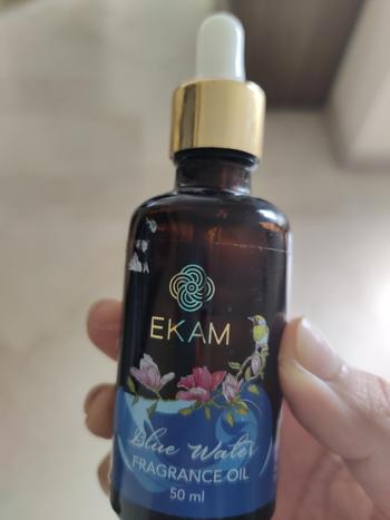 Ekam Blue Water Fragrance Oil, 50ml Review