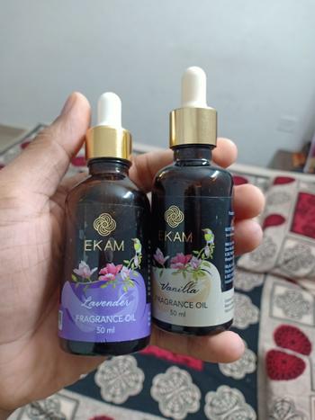 Ekam Lavender Fragrance Oil, 50ml Review