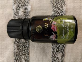 Ekam Lemongrass Fragrance Oil, 10ml Review