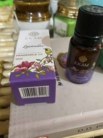 Ekam Lavender Fragrance Oil, 10ml Review