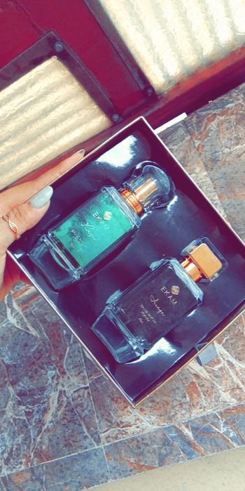 Ekam Eau De Parfum Gift Set for Him & Her Review