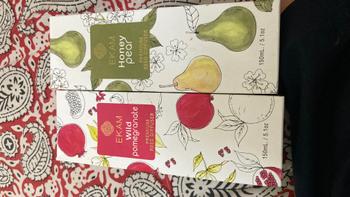 Ekam Wild Pomegranate Premium Reed Diffuser Set, Fruity Series Review
