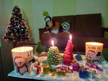 Ekam Let it Snow Christmas Jar Candle Review