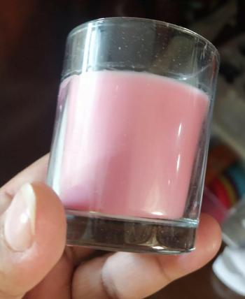 Ekam Sweet Bond Shot Glass Scented Candle Review