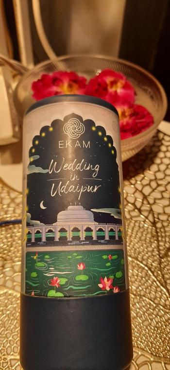 Ekam Destination Wedding in Udaipur Perfume Spray, 60ML Review