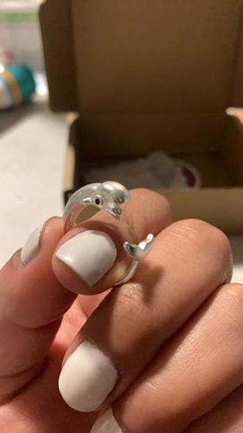 Atolea Jewelry Beluga Ring Review