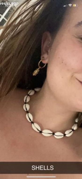 Atolea Jewelry Sun Hoop Earrings Review