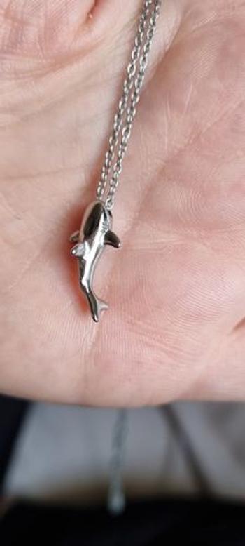 Atolea Jewelry Shark Necklace Review