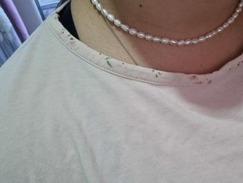 Atolea Jewelry Freshwater Pearl Choker Review