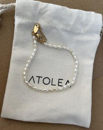 Atolea Jewelry Freshwater Pearl Bracelet Review