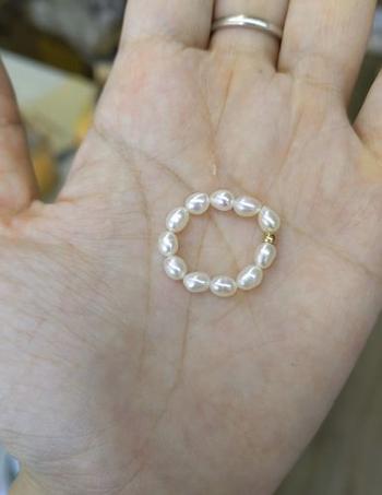 Atolea Jewelry Freshwater Pearl Ring Review
