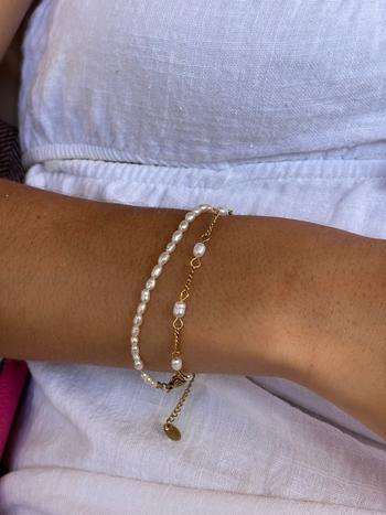 Atolea Jewelry Lovina Freshwater Pearl Bracelet Review