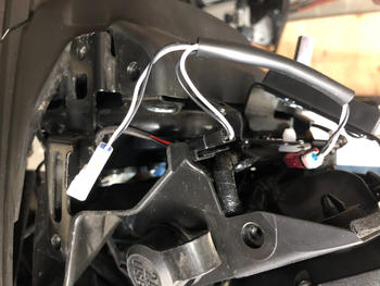 Custom LED Ducati/KTM OEM Turn Signal Y-Splitter Connectors, 2-Wire (pair), type 1 Review