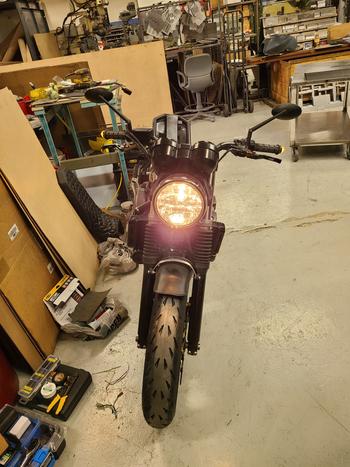 Custom LED Blinker Genie - for Motorcycles (pair) Review
