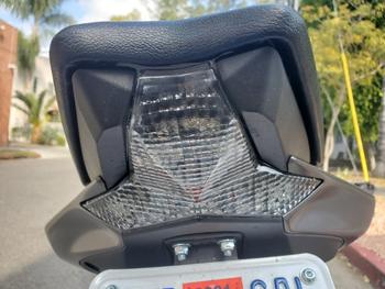 Custom LED Motorcycle LED Blinkers - Compact Universal Fit - V1 (pair) Review