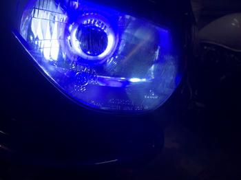 Custom LED H4 LED Headlight Bulb - High Performance Review