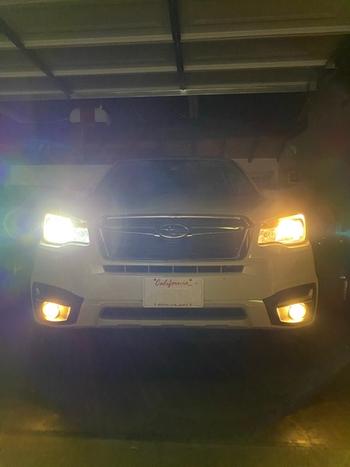 Custom LED H4 LED Headlight Bulb - High Performance Review