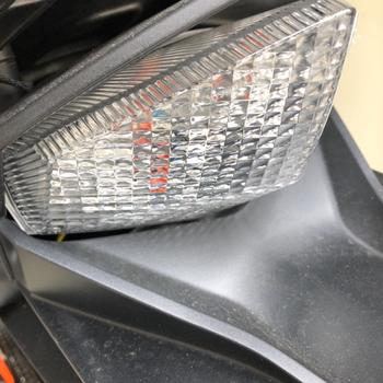 Custom LED 2014-2016 KTM 1190 Adventure Blaster-X Integrated LED Tail Light Review
