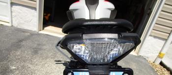Custom LED 2018-2020 Yamaha MT-07 Blaster-X Integrated LED Tail Light Review