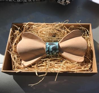 Bow SelecTie Classic Wooden Bow Tie Review