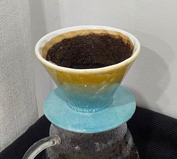 Oriental Design & Gift VORTEX ceramic pour over coffee dripper Review