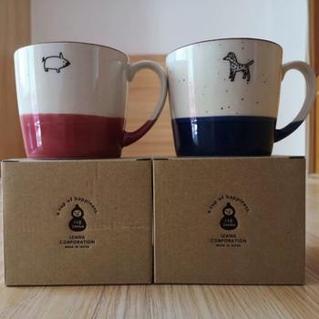 Oriental Design & Gift Mino-Yaki animal ceramic cup 320ml/10.8oz Review