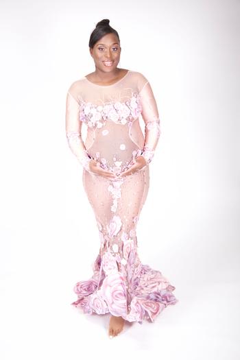AMEKANA.COM Brianna Rose Diamante Evening Dress (Ready To Ship) Review
