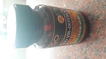 Supplements.co.nz Go Healthy Go Vir-Defence 30 Veggie Caps Review