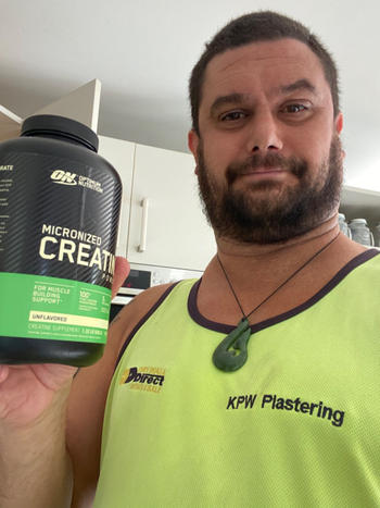 Supplements.co.nz Optimum Nutrition Creatine 600g Review