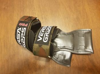Supplements.co.nz Versa Gripps PRO - Camo Review