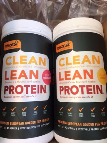 Supplements.co.nz Nuzest Clean Lean Protein 1kg Review