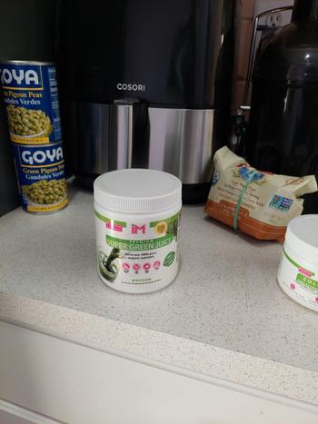 IM Fit Girl IM Premium Super Green Juice Review