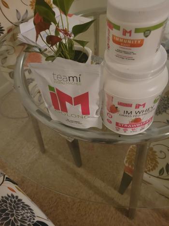 IM Fit Girl IM Whey Polvo de Proteína Review