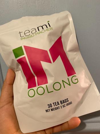 IM Fit Girl IM Oolong Tea Review