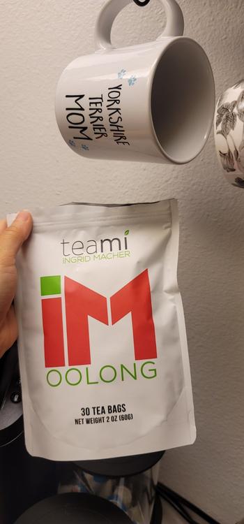 IM Fit Girl IM Oolong Tea Review