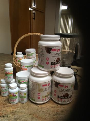 IM Fit Girl IM Whey Protein - 2 Botellas Review