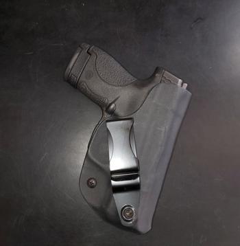 Flashbang Holsters Betty Holster Review