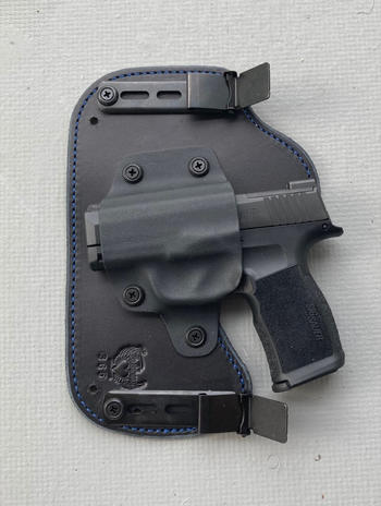 Flashbang Holsters Capone Holster Review