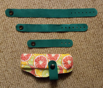 Flashbang Holsters Flashbang Accessory Straps Review