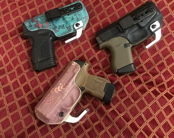 Flashbang Holsters Floral Geo Betty 2.0 Review