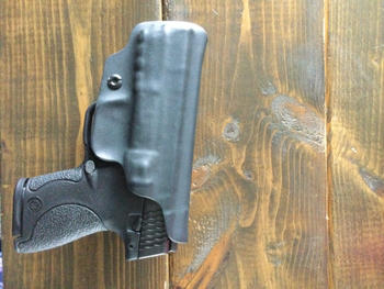 Flashbang Holsters Overstock Betty 2.0 Right Hand Review