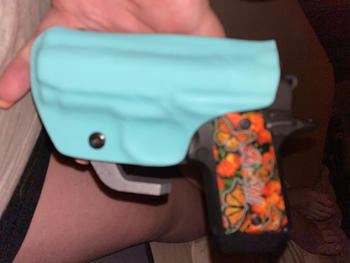 Flashbang Holsters Pastel Succulents Betty 2.0 Review