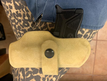 Flashbang Holsters Flashbang Teddy Review