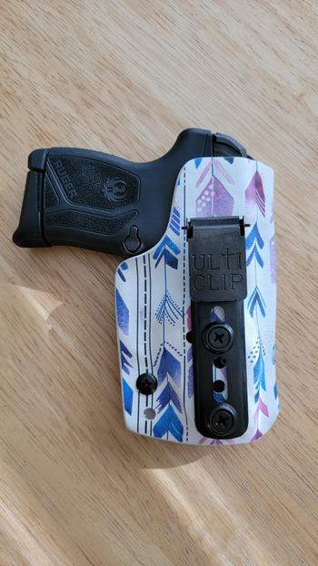 Flashbang Holsters Tea-Stained Roses Betty 2.0 Review
