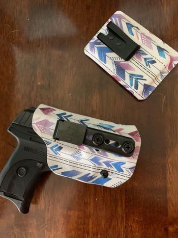 Flashbang Holsters Amethyst Geode Betty 2.0 Review