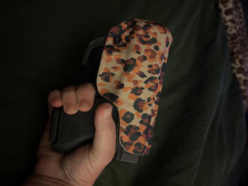 Flashbang Holsters Overstock Betty 2.0 Left Hand Review